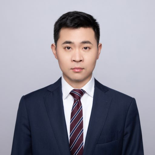 Portrait of Guangzheng Zuo